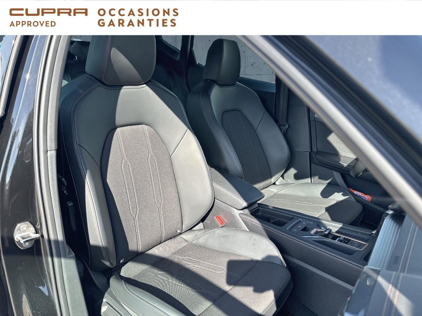 Voitures occasions CUPRA FORMENTOR V Nice