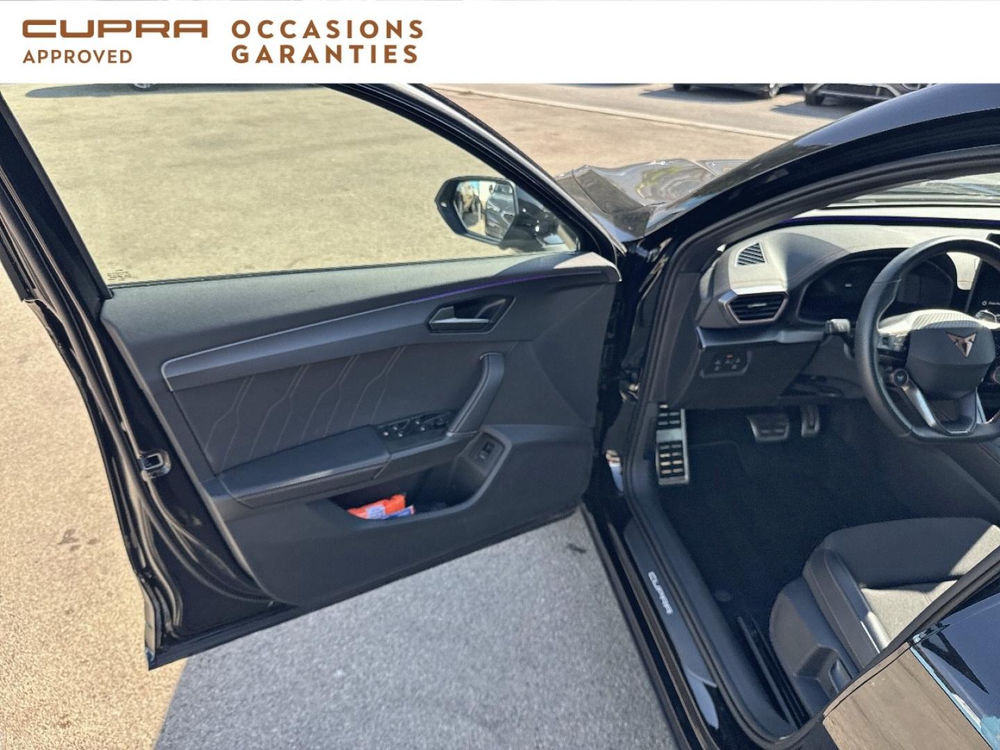 Voitures occasions CUPRA FORMENTOR V Nice