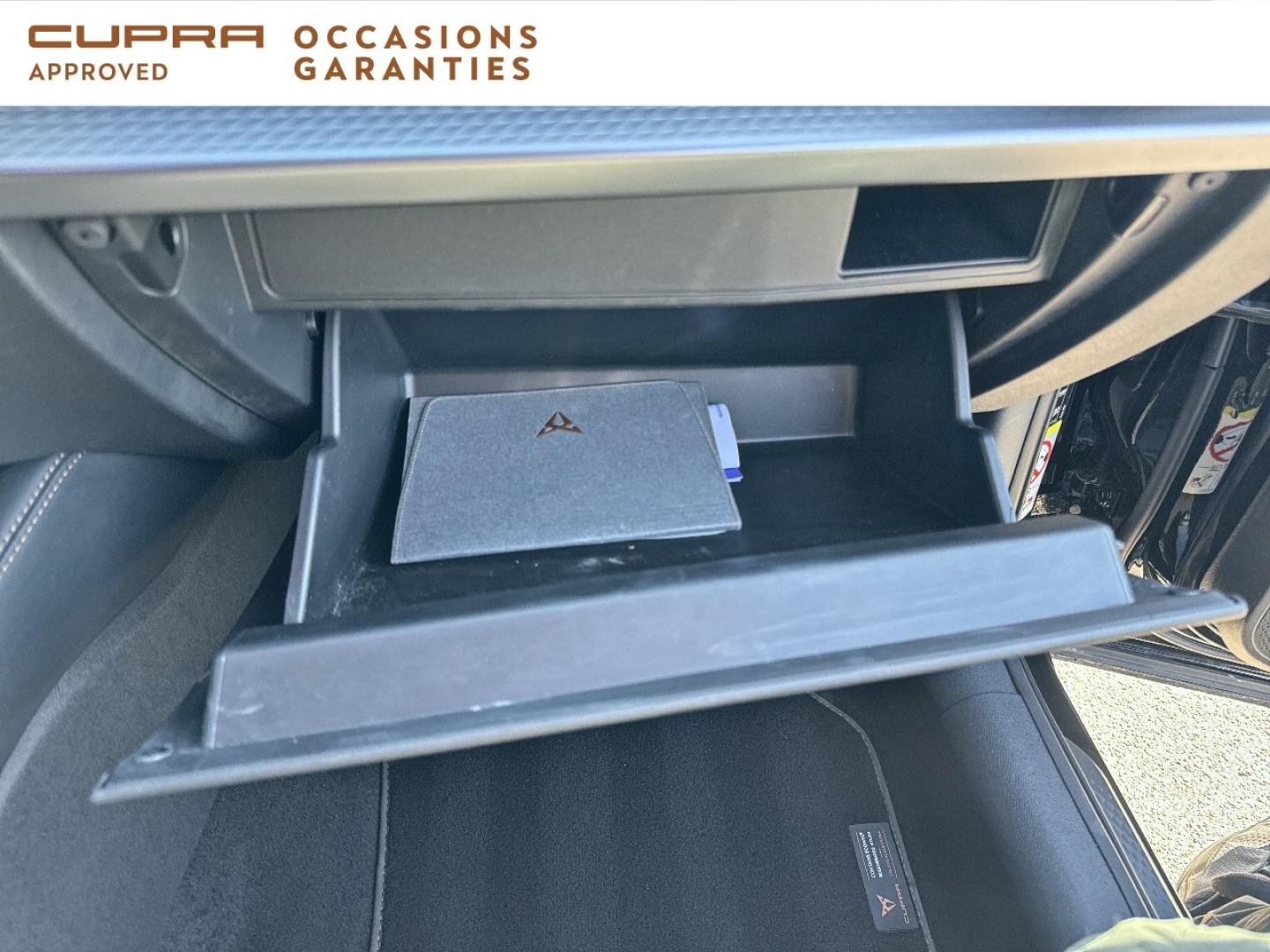 Voitures occasions CUPRA FORMENTOR V Nice