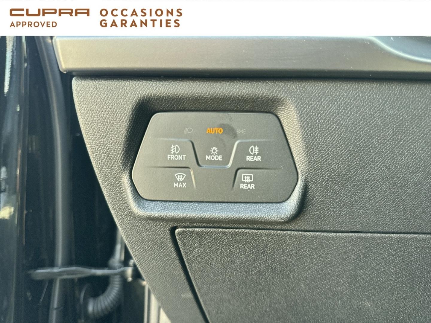 Voitures occasions CUPRA FORMENTOR V Nice