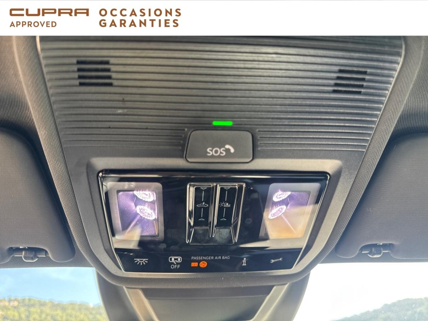 Voitures occasions CUPRA FORMENTOR V Nice