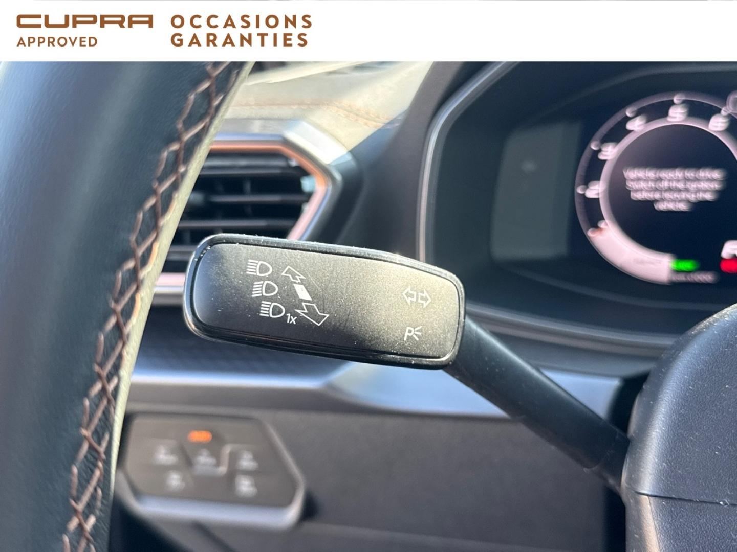 Voitures occasions CUPRA FORMENTOR V Nice
