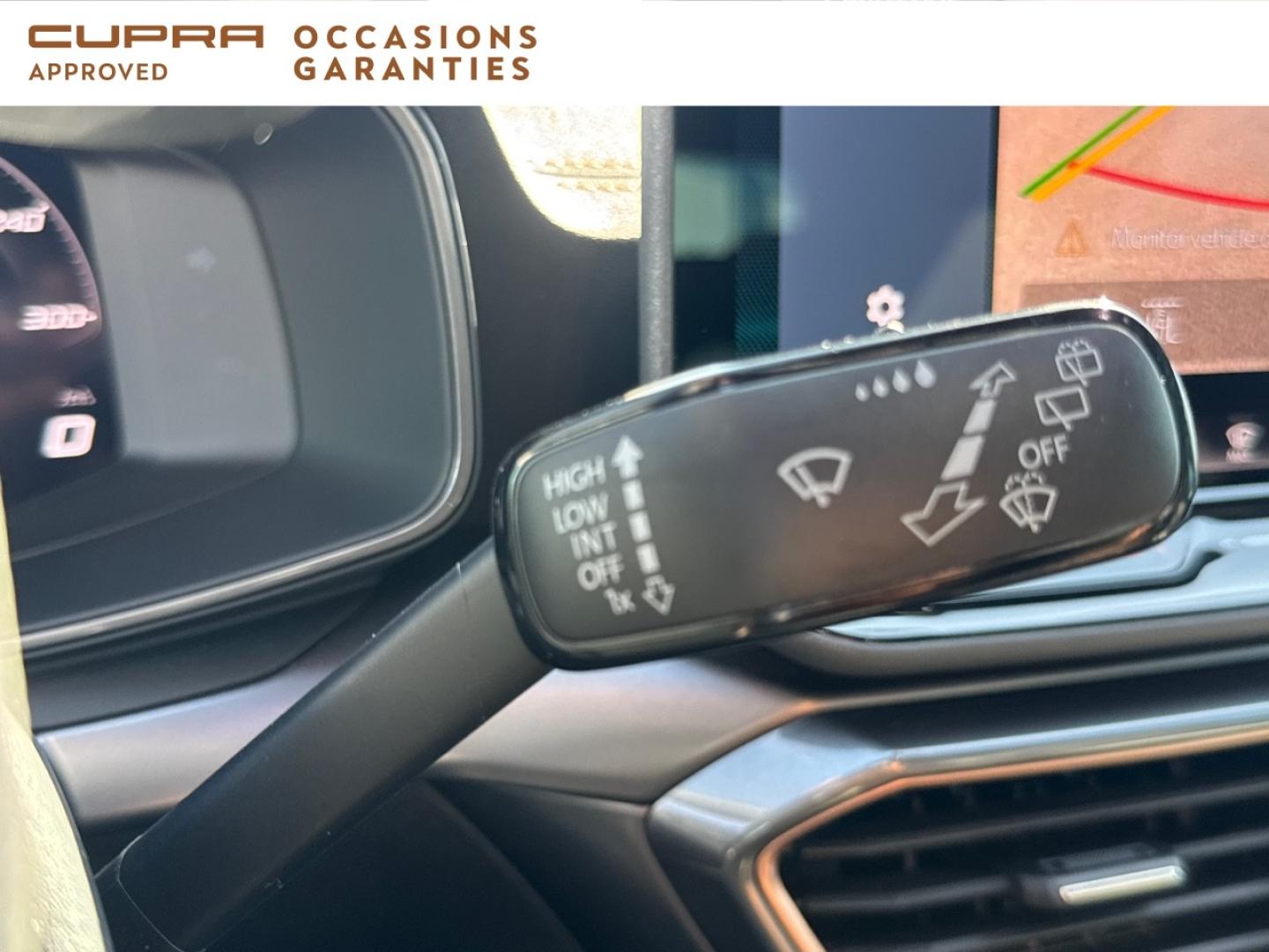 Voitures occasions CUPRA FORMENTOR V Nice