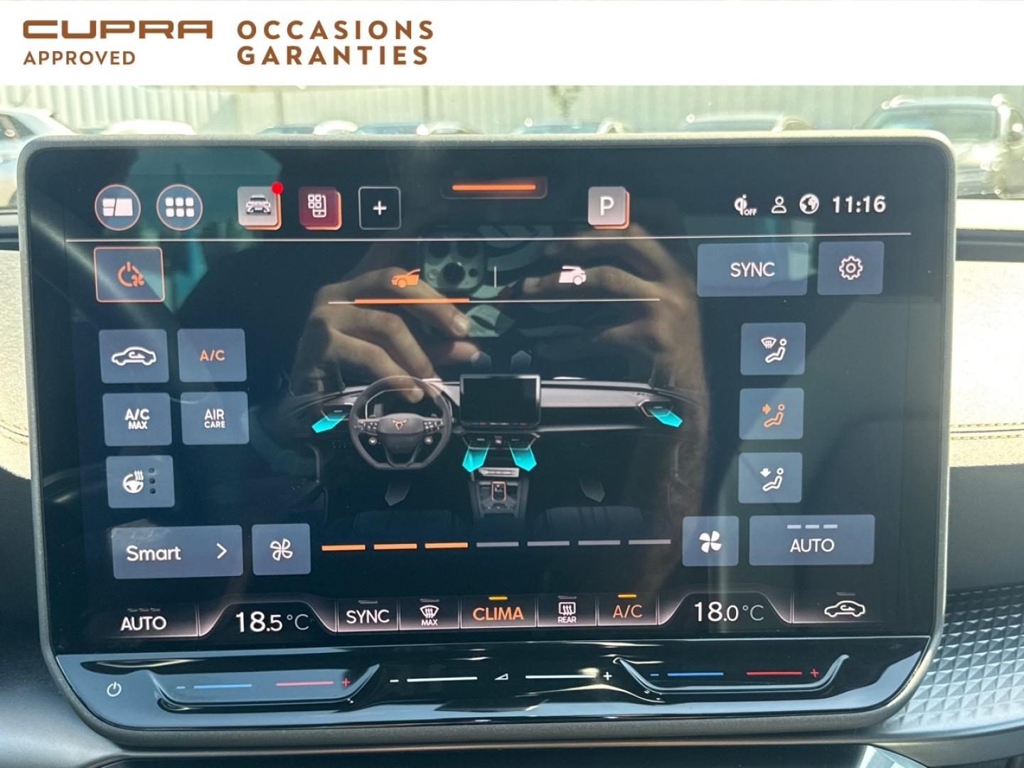 Voitures occasions CUPRA FORMENTOR V Nice