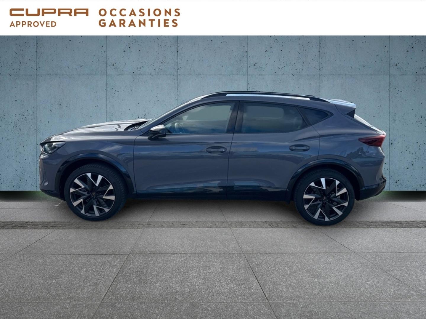 Voitures occasions CUPRA FORMENTOR V Nice