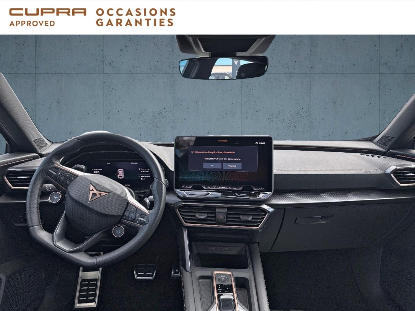 Voitures occasions CUPRA FORMENTOR V Nice