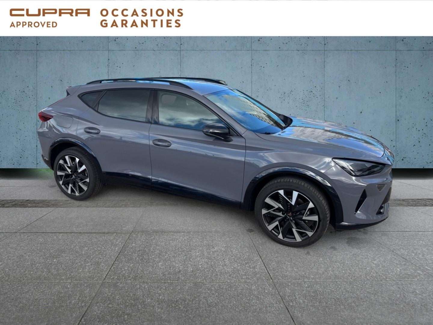 Voitures occasions CUPRA FORMENTOR V Nice