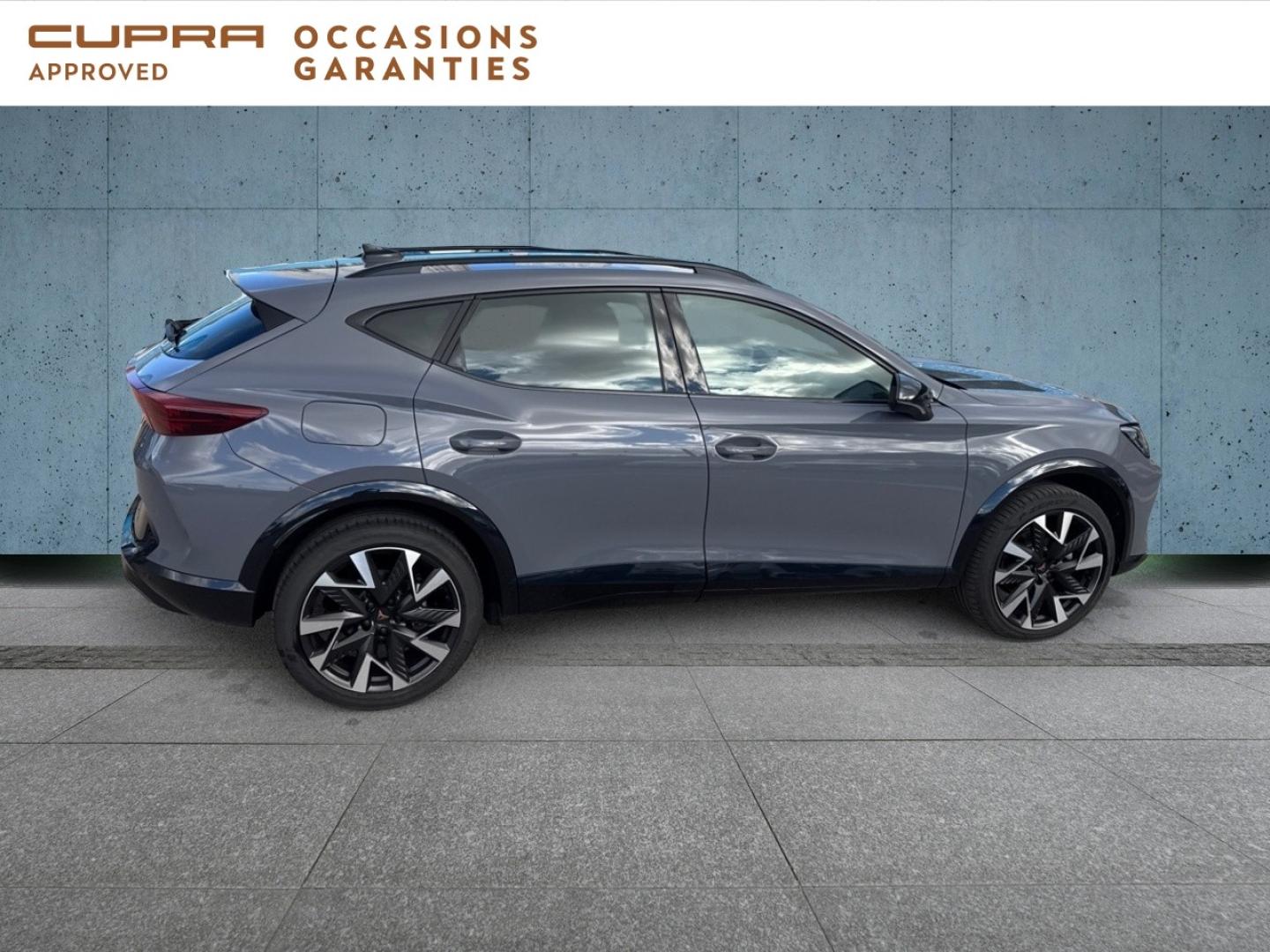Voitures occasions CUPRA FORMENTOR V Nice