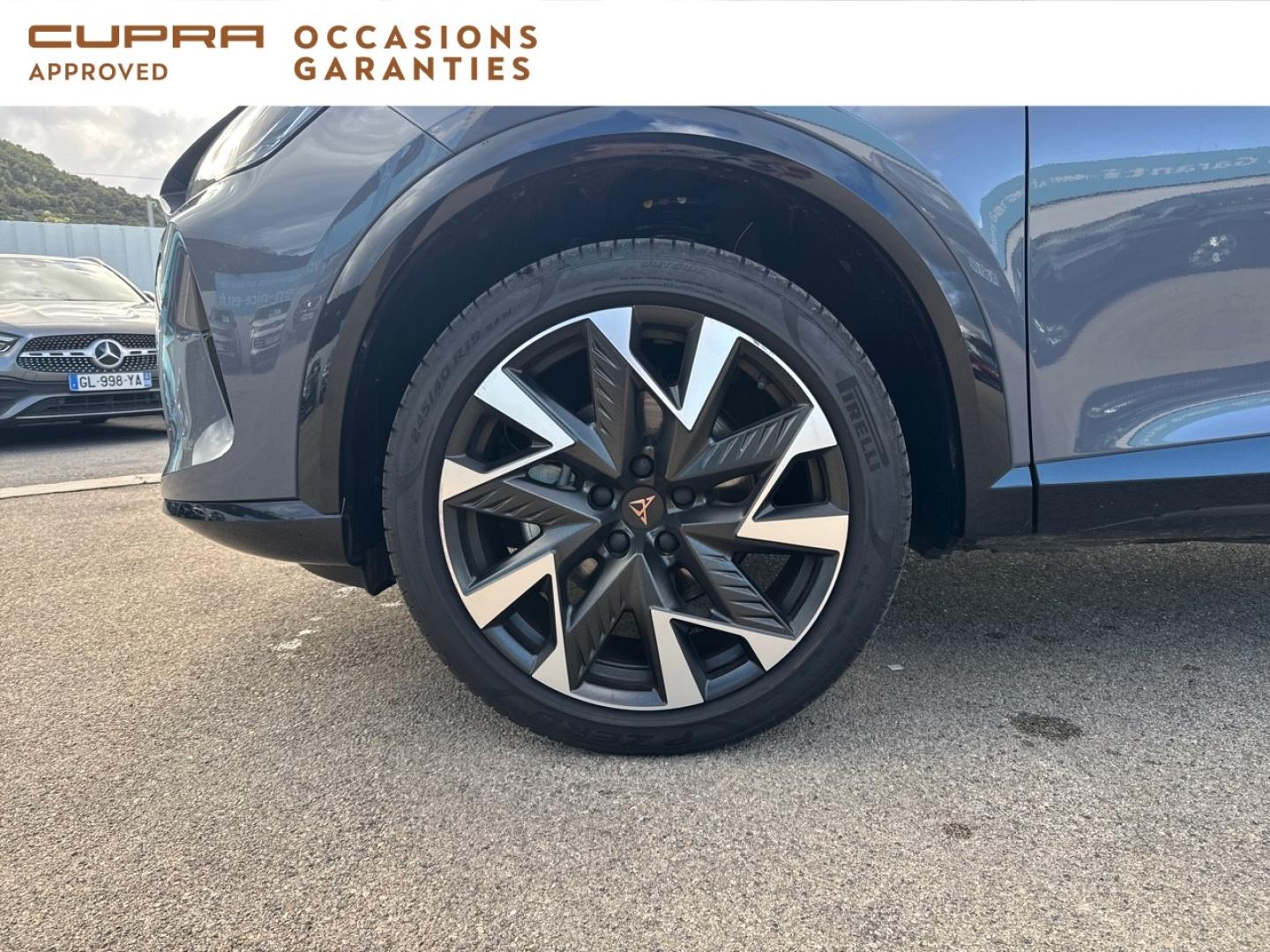 Voitures occasions CUPRA FORMENTOR V Nice
