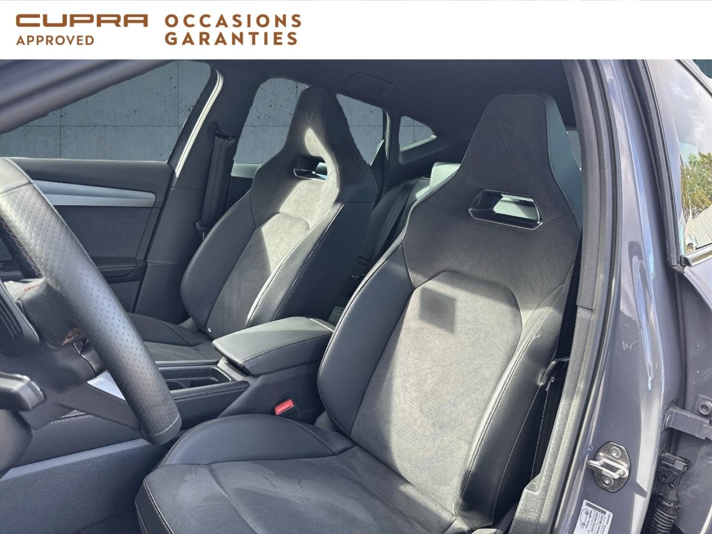 Voitures occasions CUPRA FORMENTOR V Nice