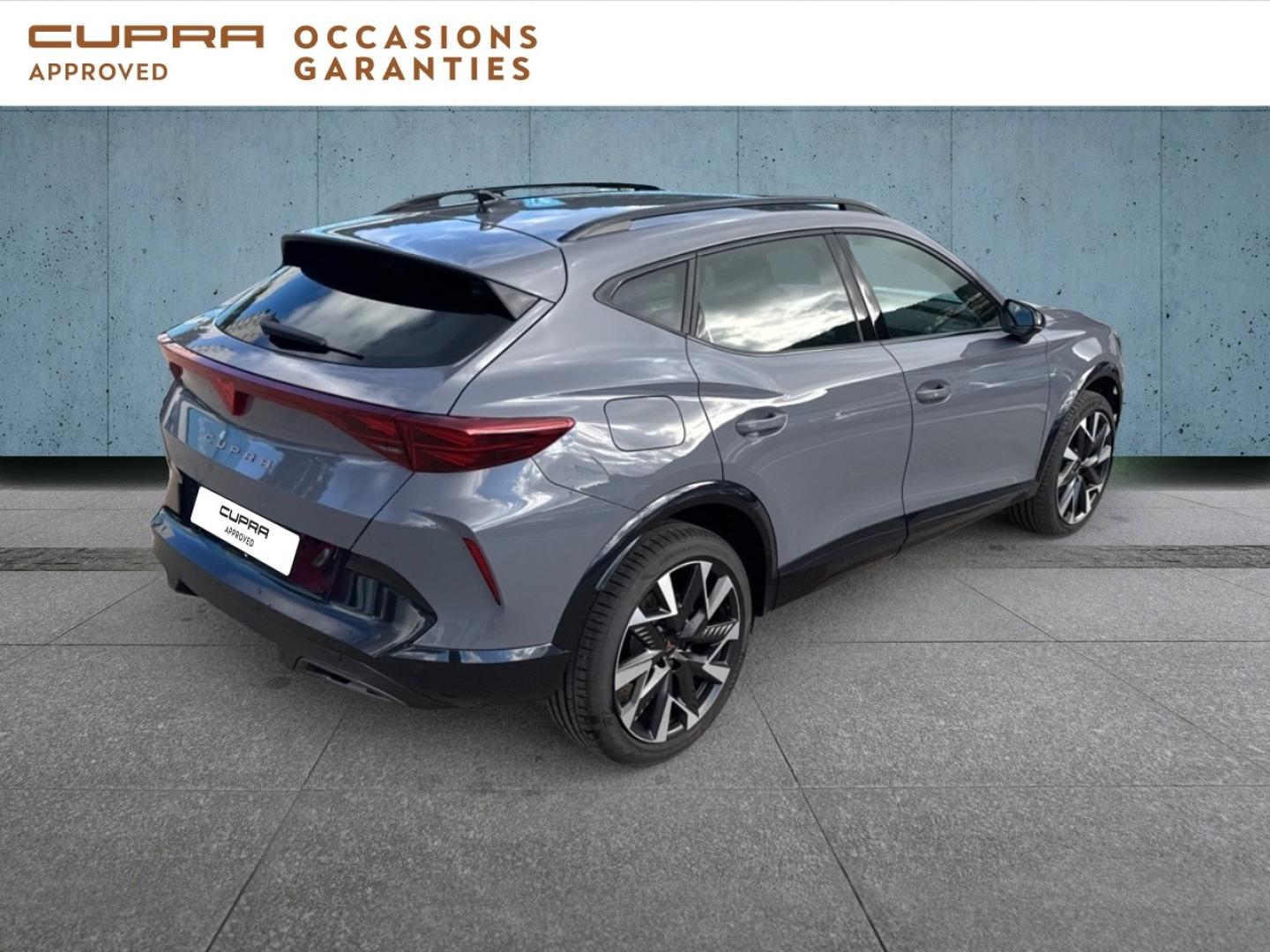 Voitures occasions CUPRA FORMENTOR V Nice