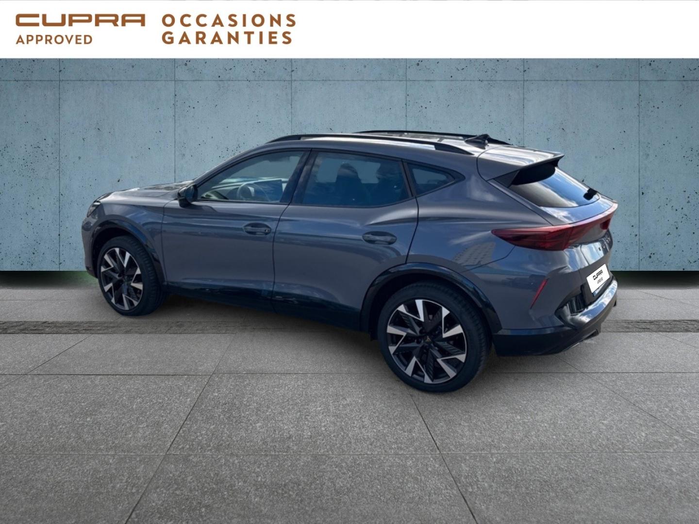 Voitures occasions CUPRA FORMENTOR V Nice