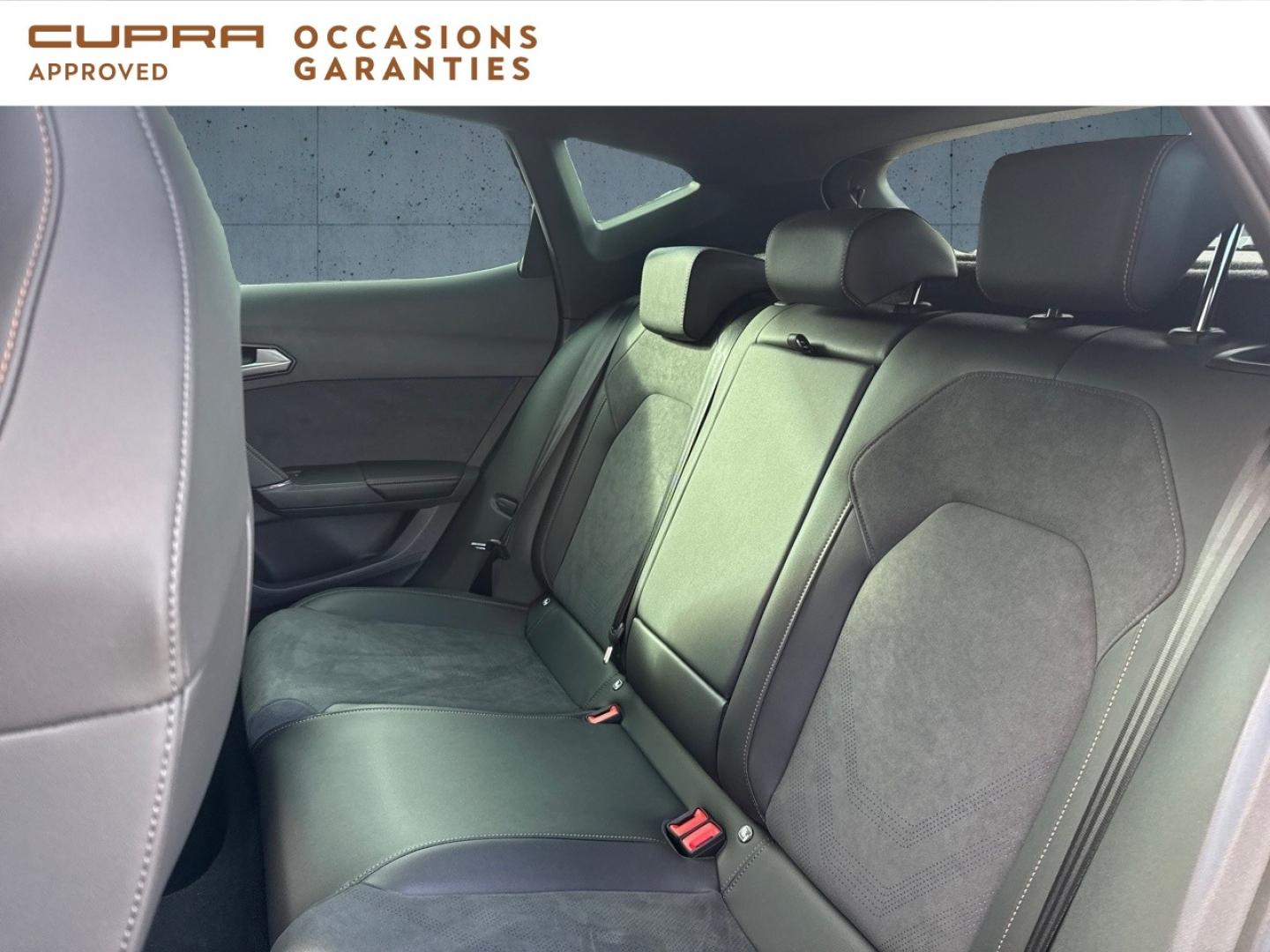 Voitures occasions CUPRA FORMENTOR V Nice