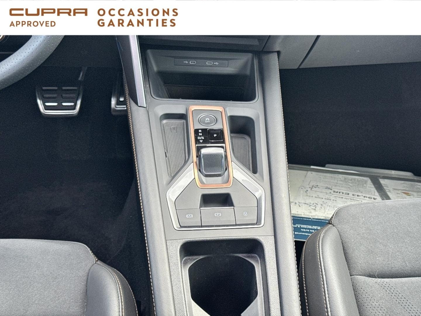 Voitures occasions CUPRA FORMENTOR V Nice