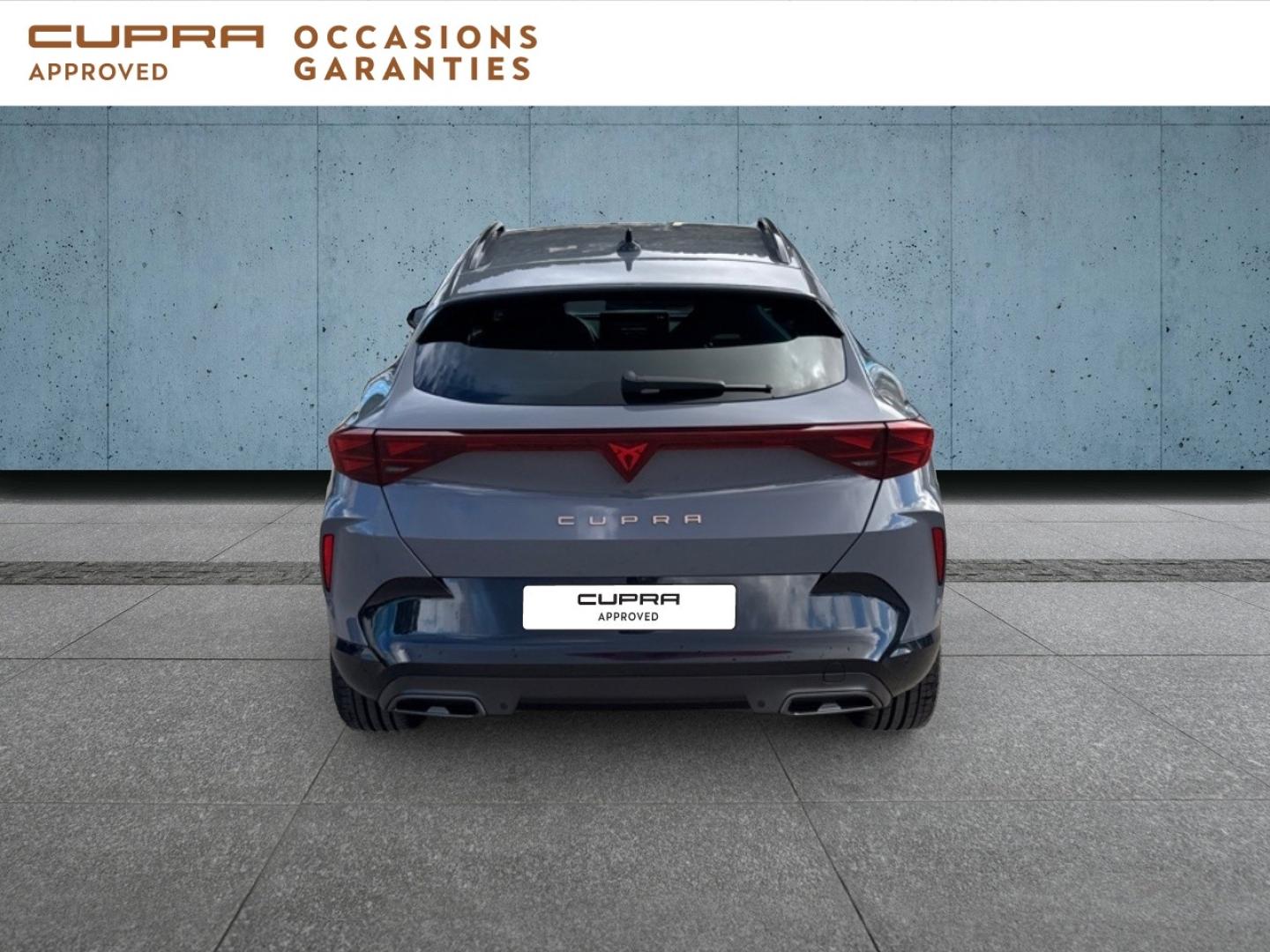 Voitures occasions CUPRA FORMENTOR V Nice