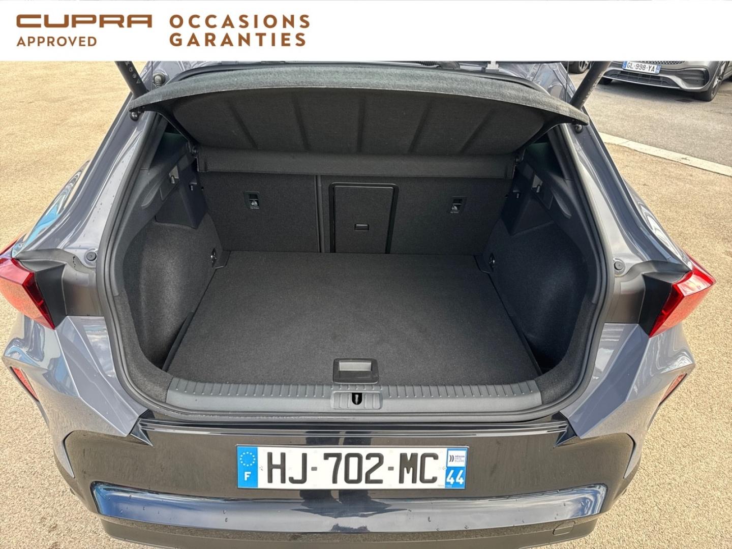Voitures occasions CUPRA FORMENTOR V Nice