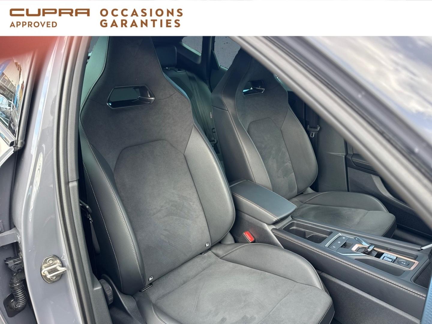 Voitures occasions CUPRA FORMENTOR V Nice