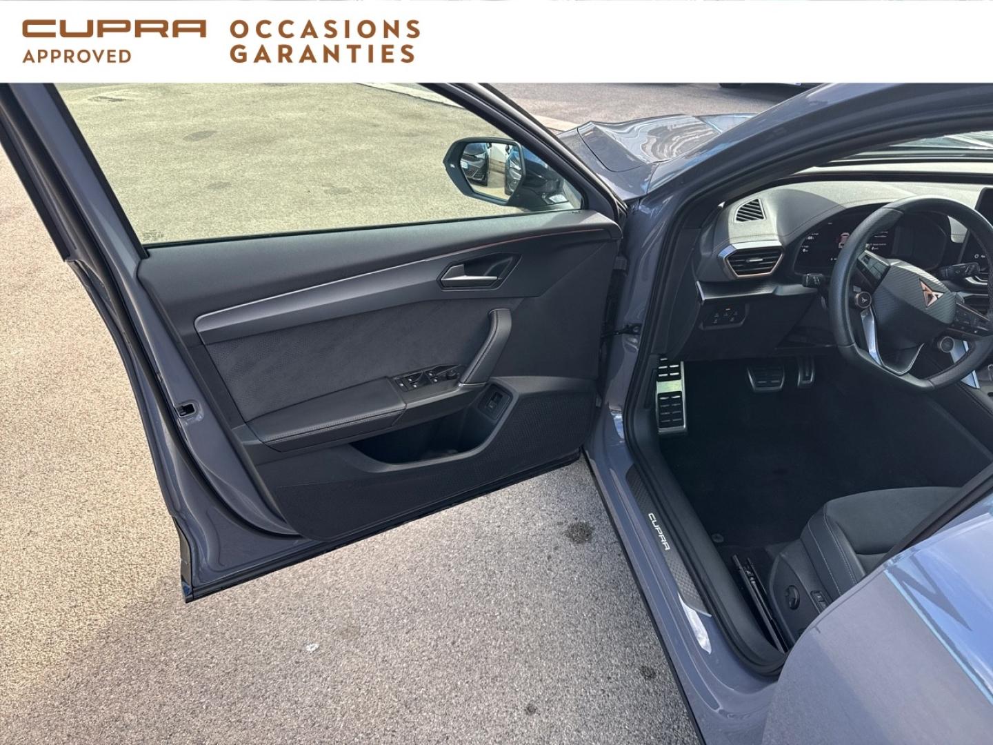 Voitures occasions CUPRA FORMENTOR V Nice