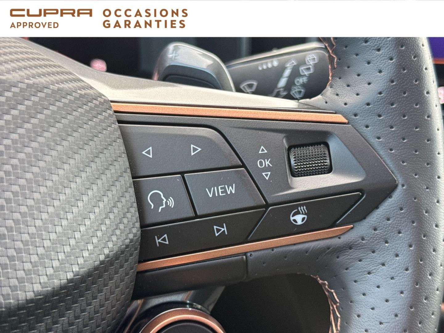 Voitures occasions CUPRA FORMENTOR V Nice