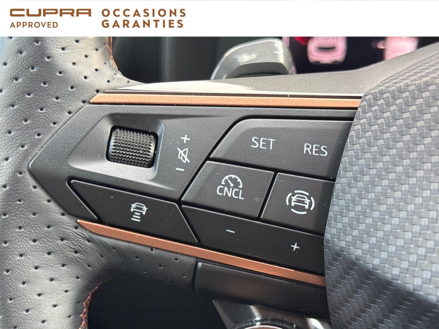 Voitures occasions CUPRA FORMENTOR V Nice
