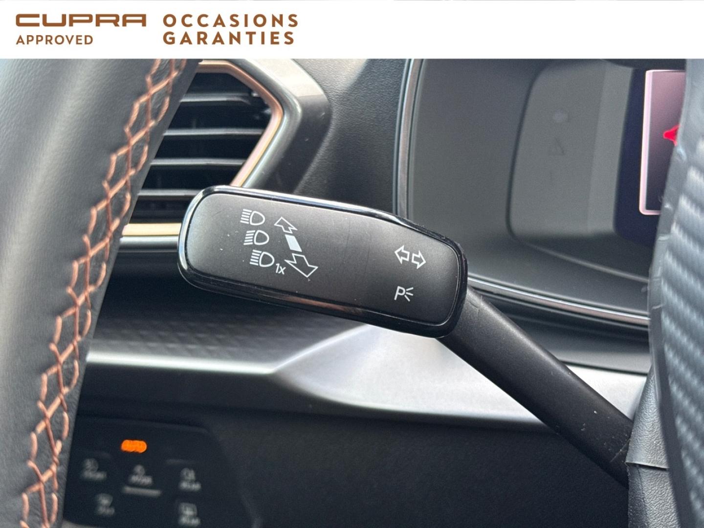 Voitures occasions CUPRA FORMENTOR V Nice