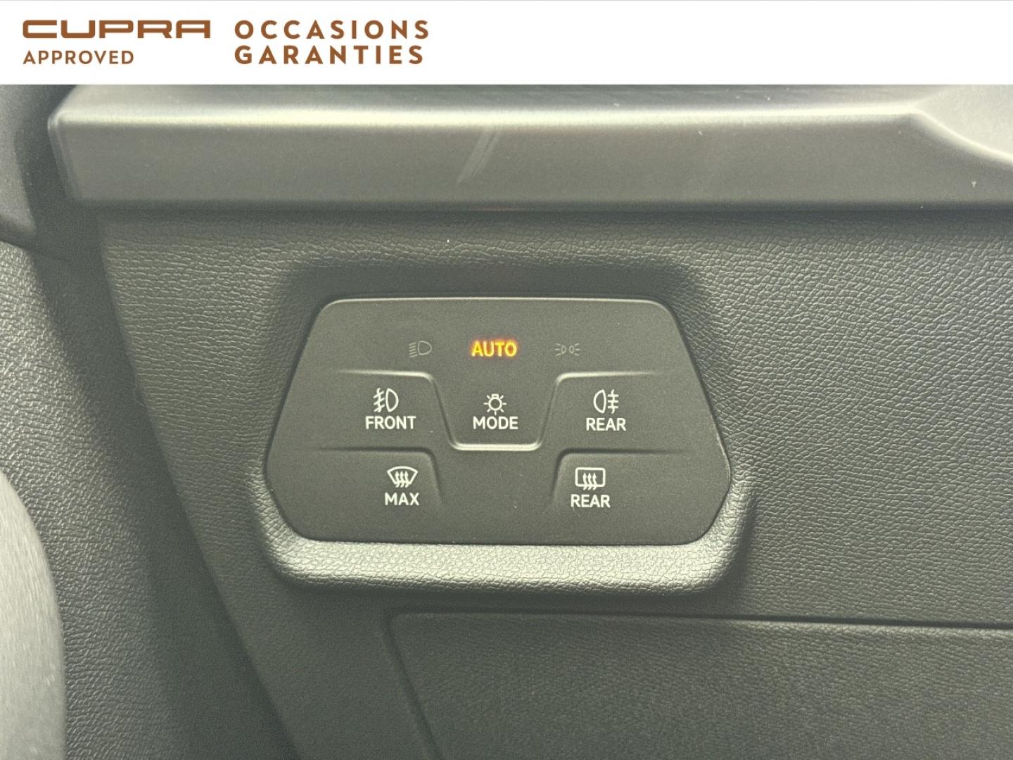 Voitures occasions CUPRA FORMENTOR V Nice
