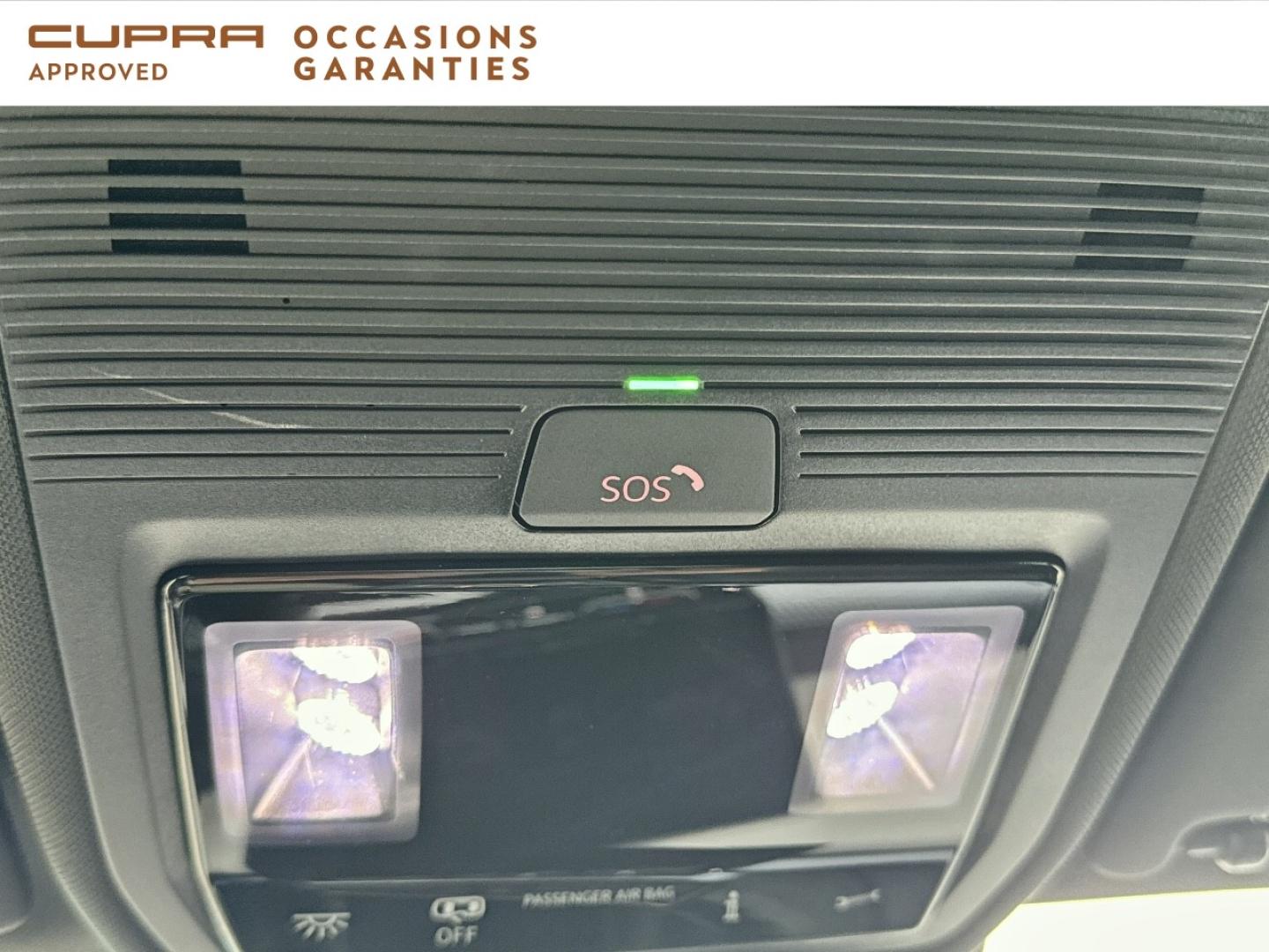 Voitures occasions CUPRA FORMENTOR V Nice