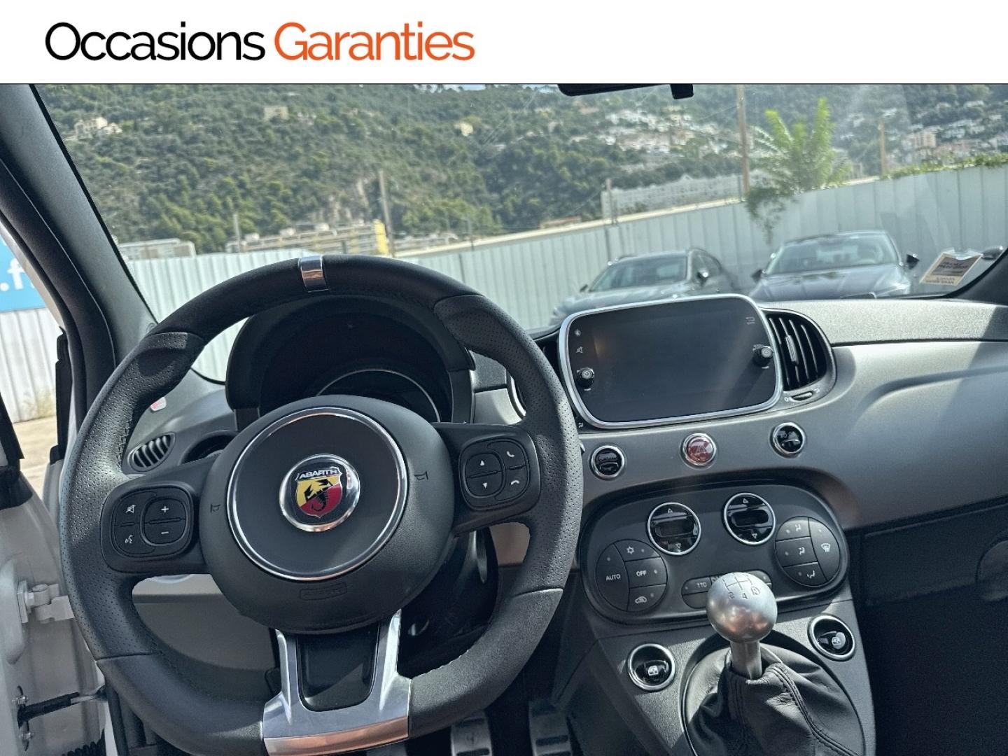 Voitures occasions ABARTH 500 595 Turismo Nice