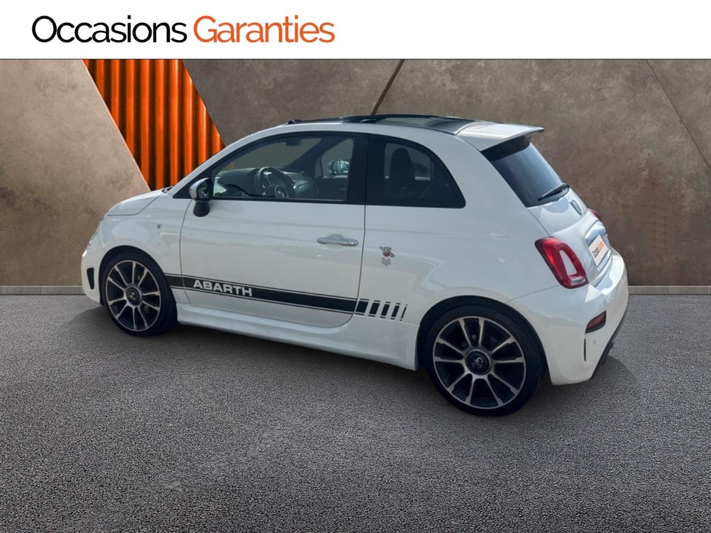 Voitures occasions ABARTH 500C 595 Turismo Nice