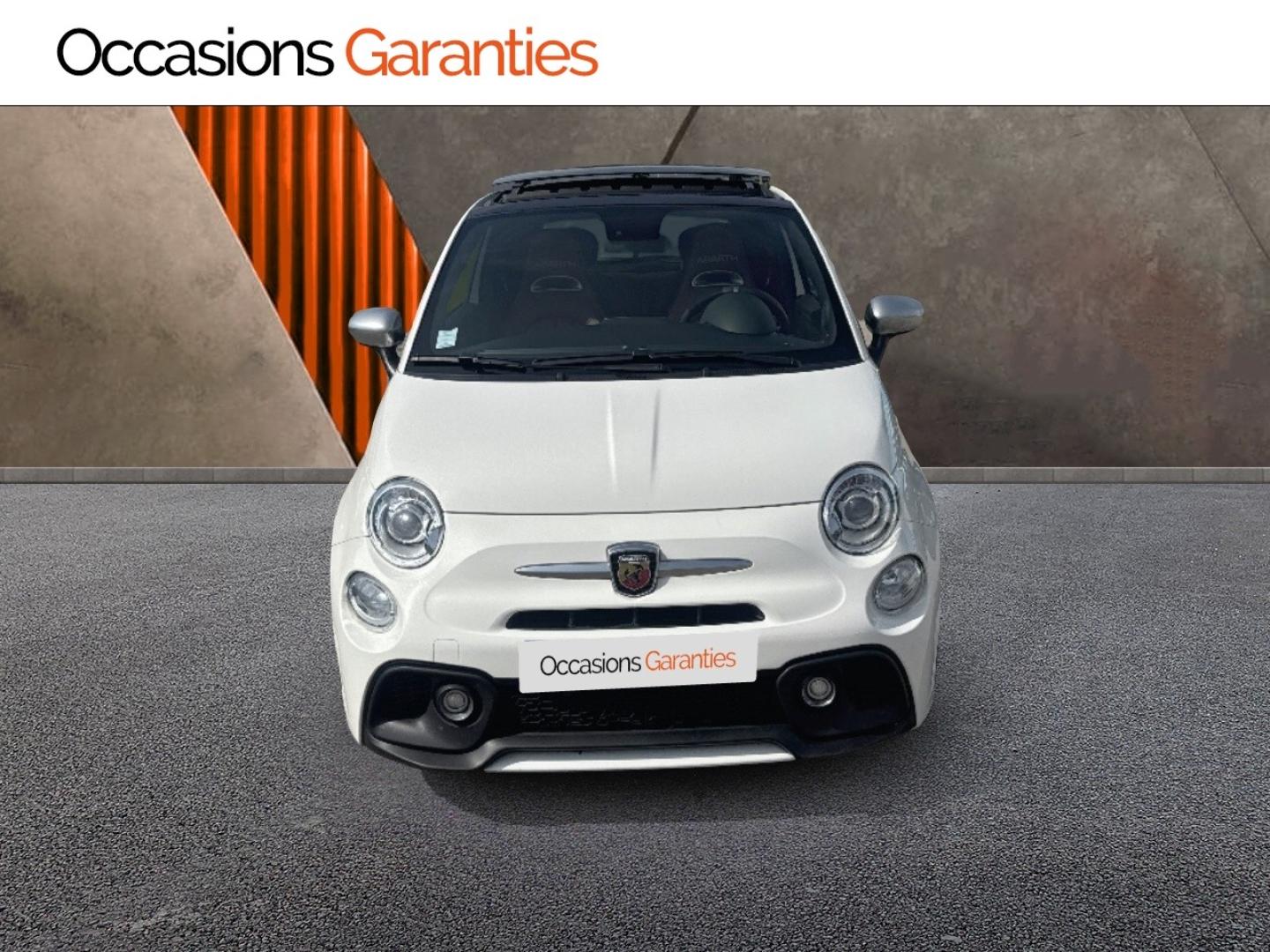 Voitures occasions ABARTH 500C 595 Turismo Nice