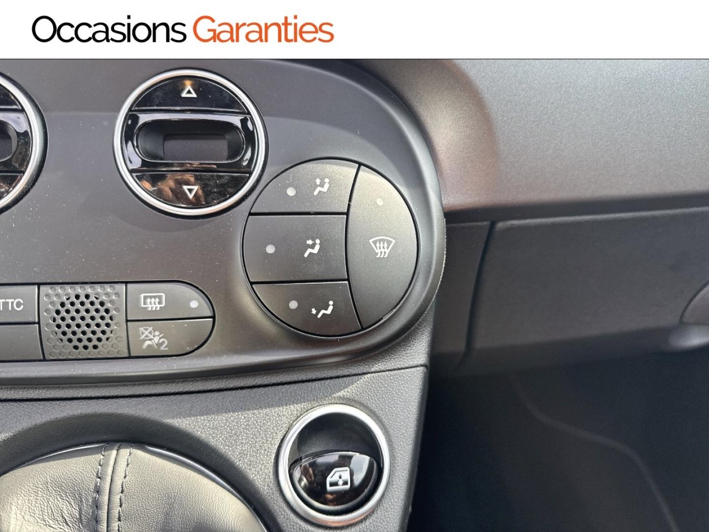 Voitures occasions ABARTH 500 595 Turismo Nice