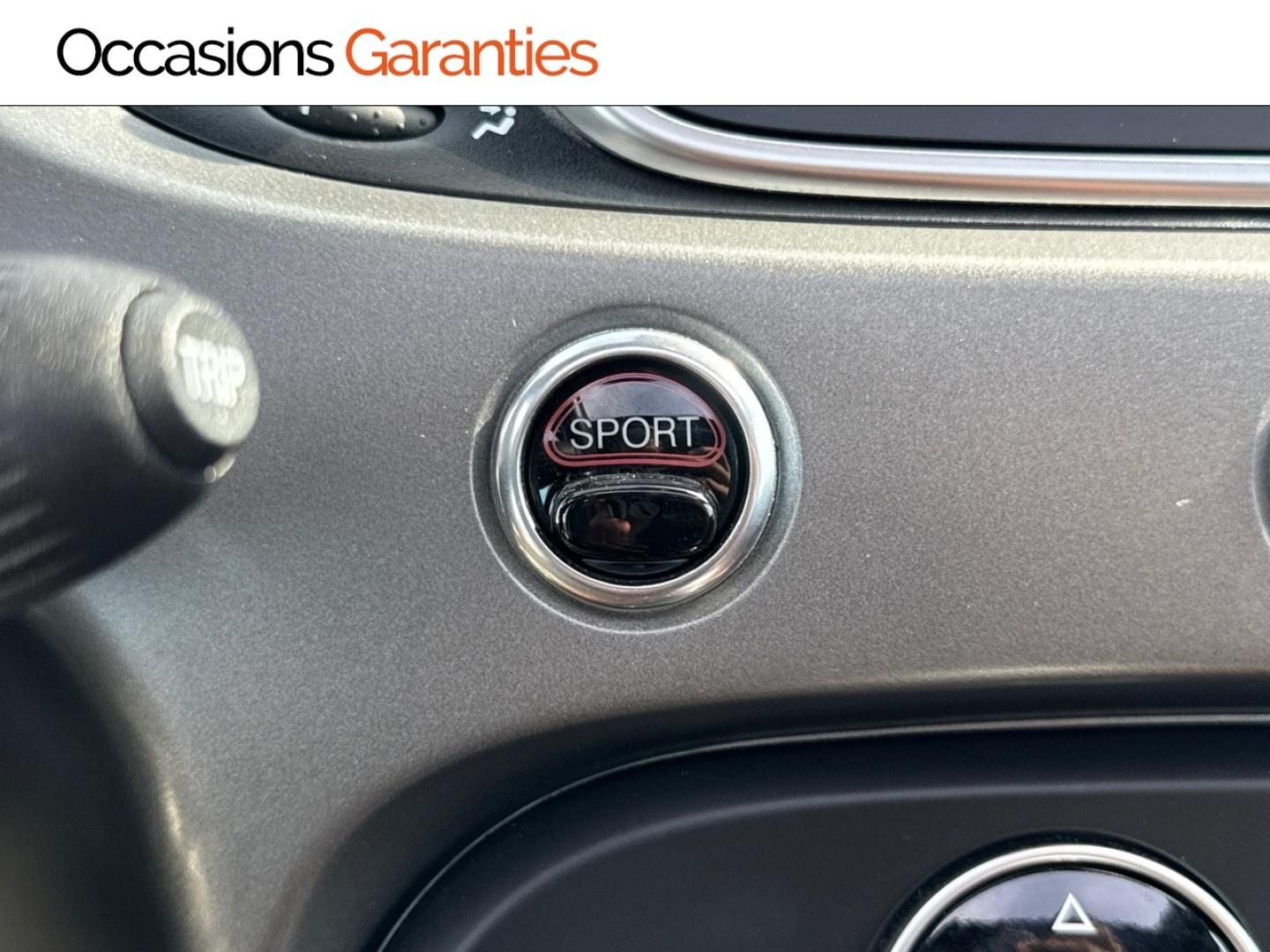 Voitures occasions ABARTH 500C 595 Turismo Nice