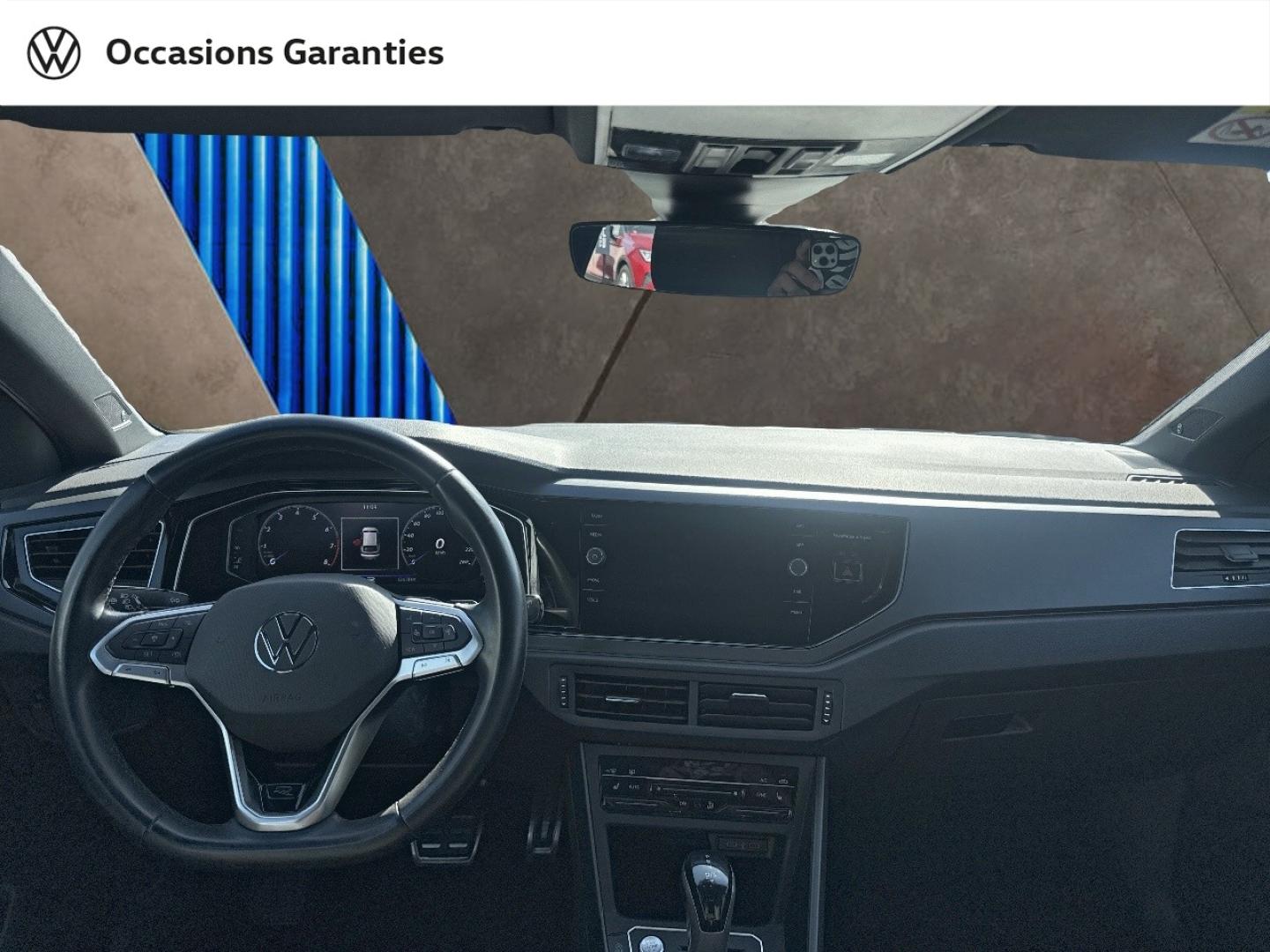 Voitures occasions VOLKSWAGEN TAIGO R-Line Nice
