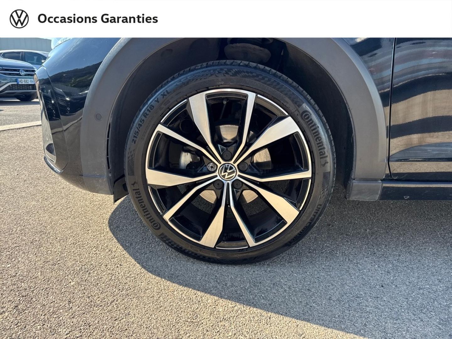 Voitures occasions VOLKSWAGEN TAIGO R-Line Nice