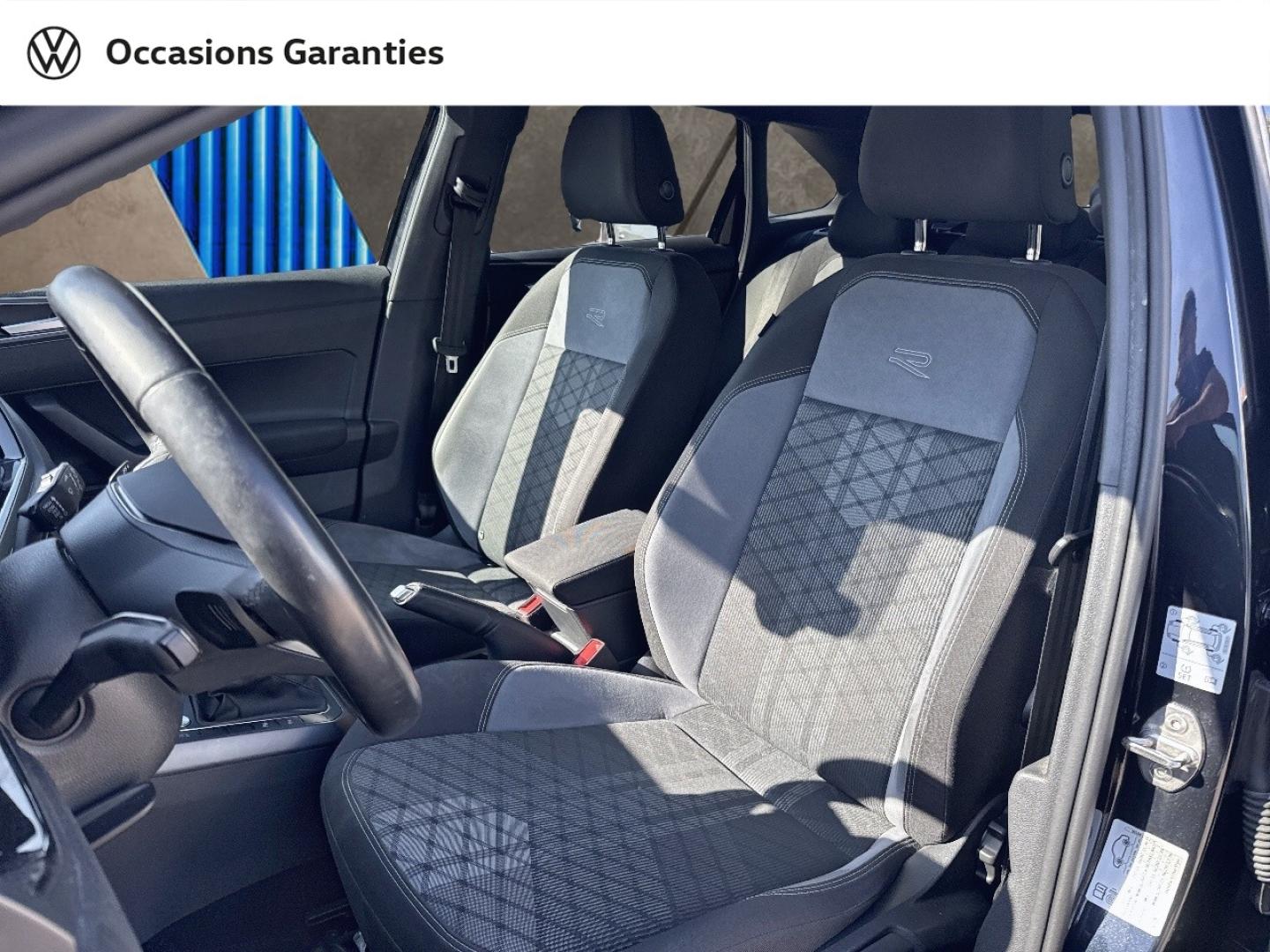Voitures occasions VOLKSWAGEN TAIGO R-Line Nice