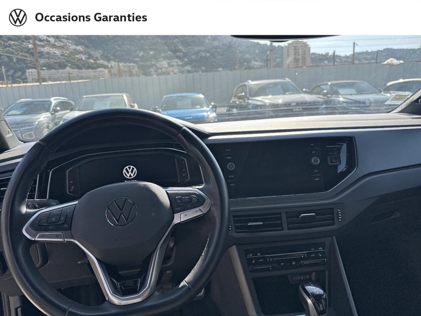 Voitures occasions VOLKSWAGEN TAIGO R-Line Nice