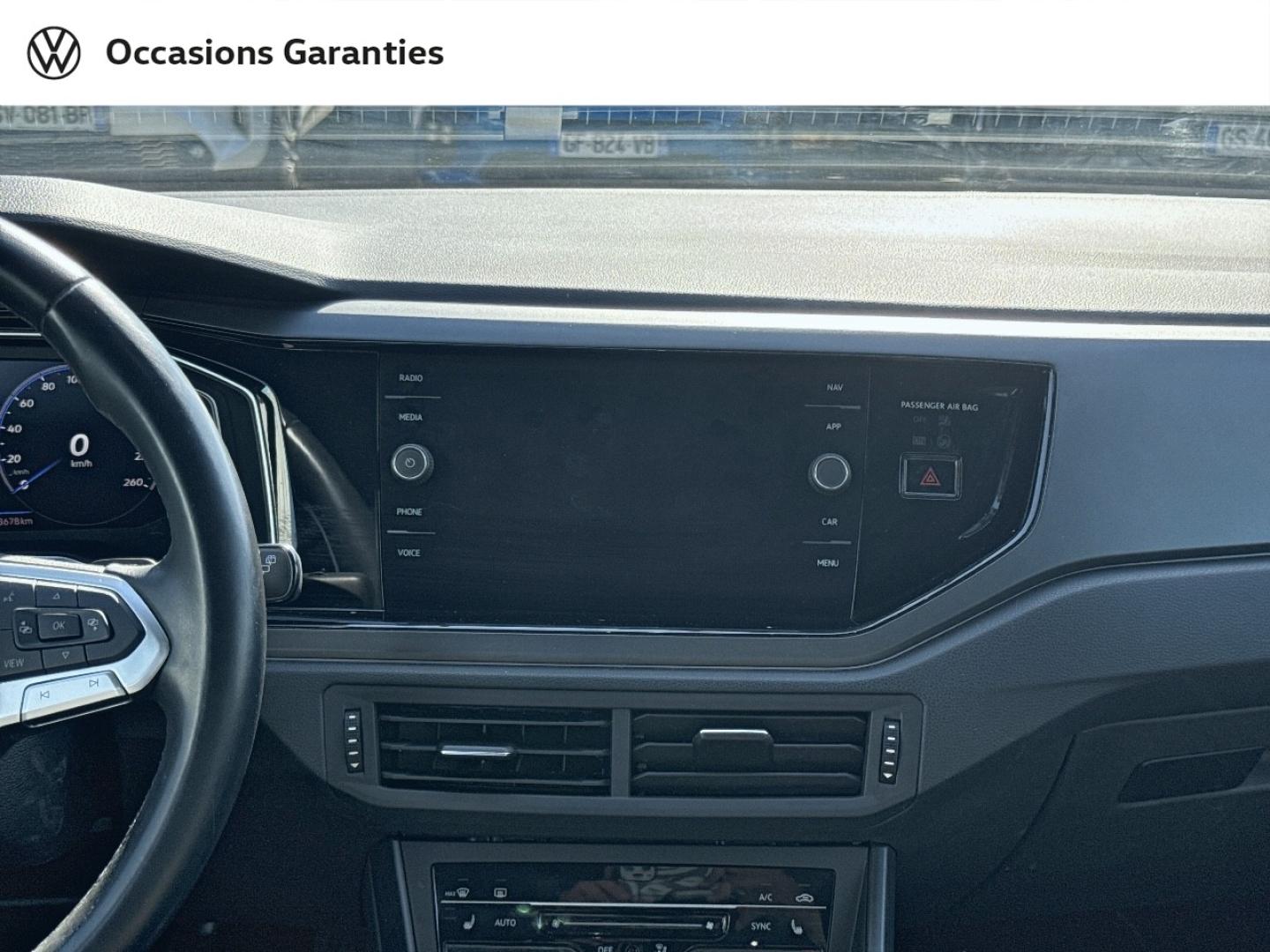 Voitures occasions VOLKSWAGEN TAIGO R-Line Nice