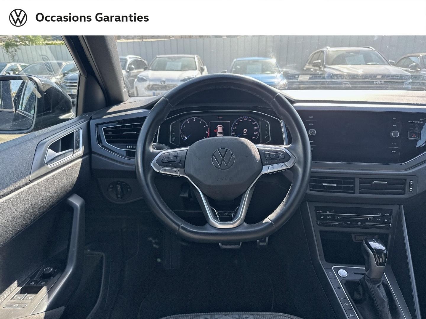 Voitures occasions VOLKSWAGEN TAIGO R-Line Nice