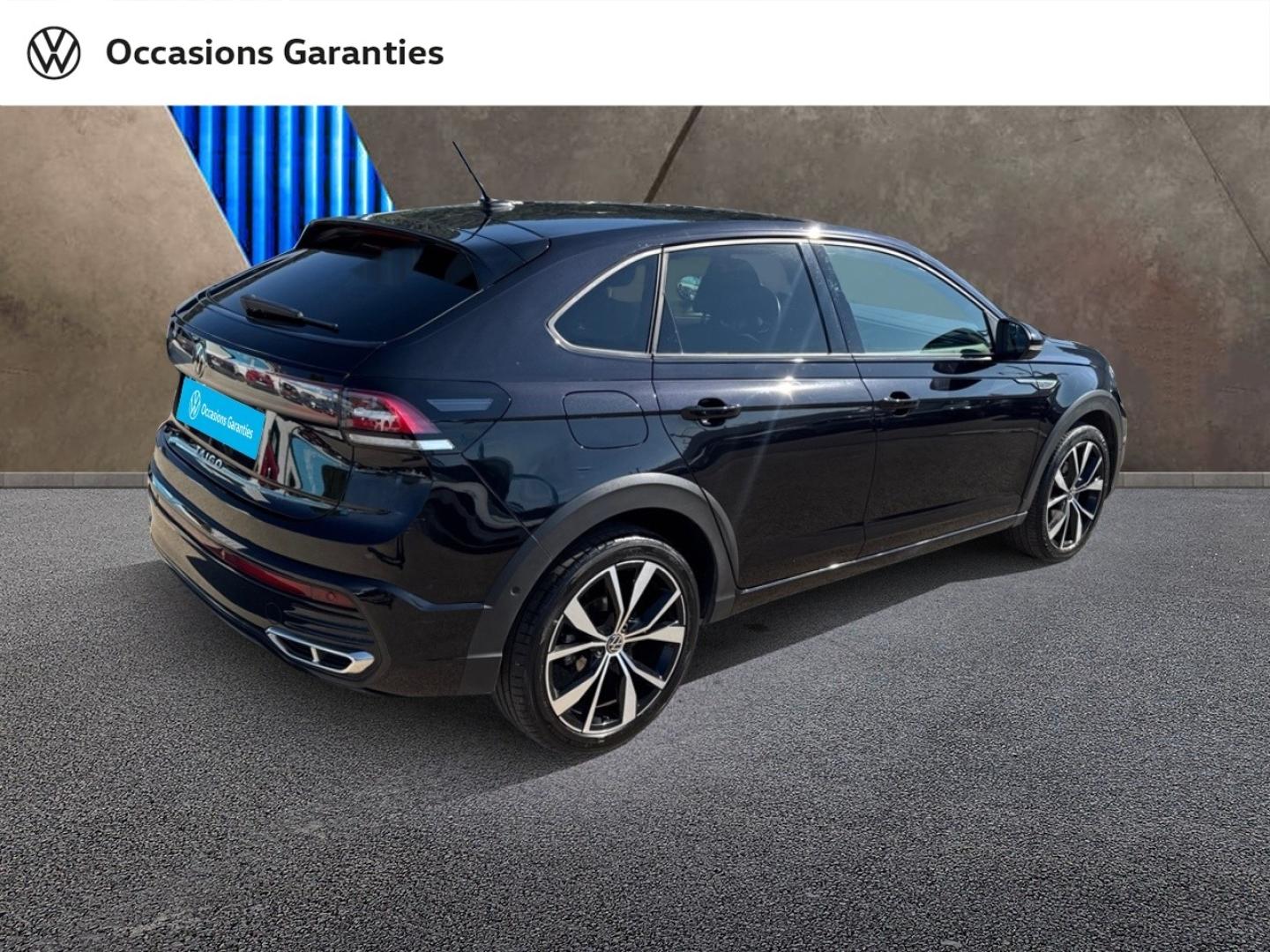 Voitures occasions VOLKSWAGEN TAIGO R-Line Nice