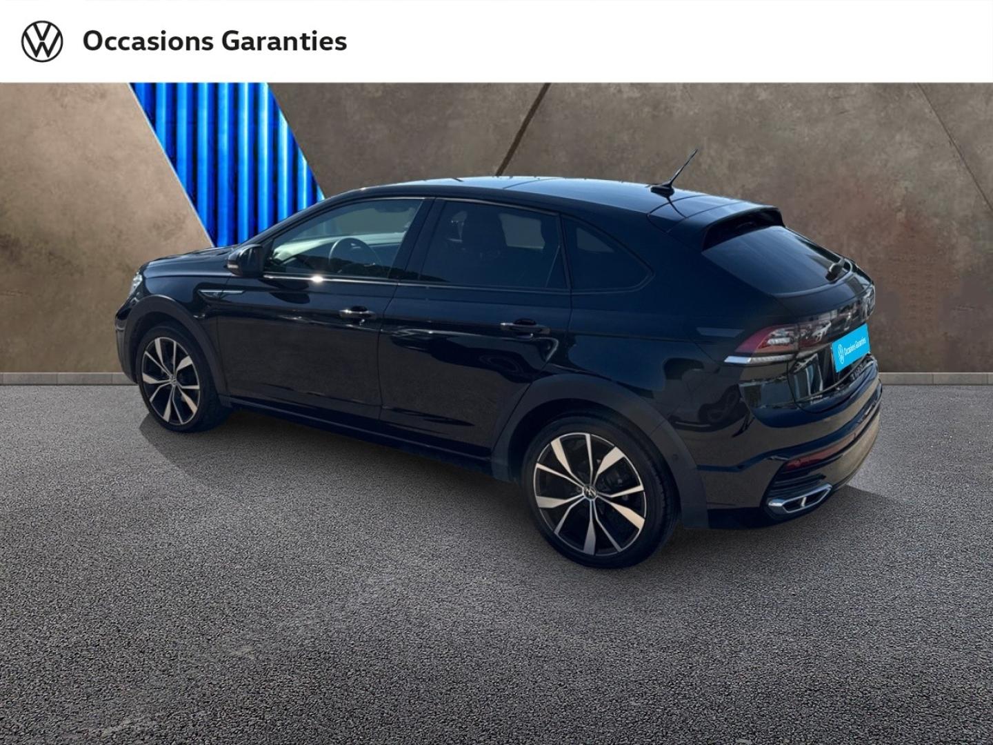 Voitures occasions VOLKSWAGEN TAIGO R-Line Nice