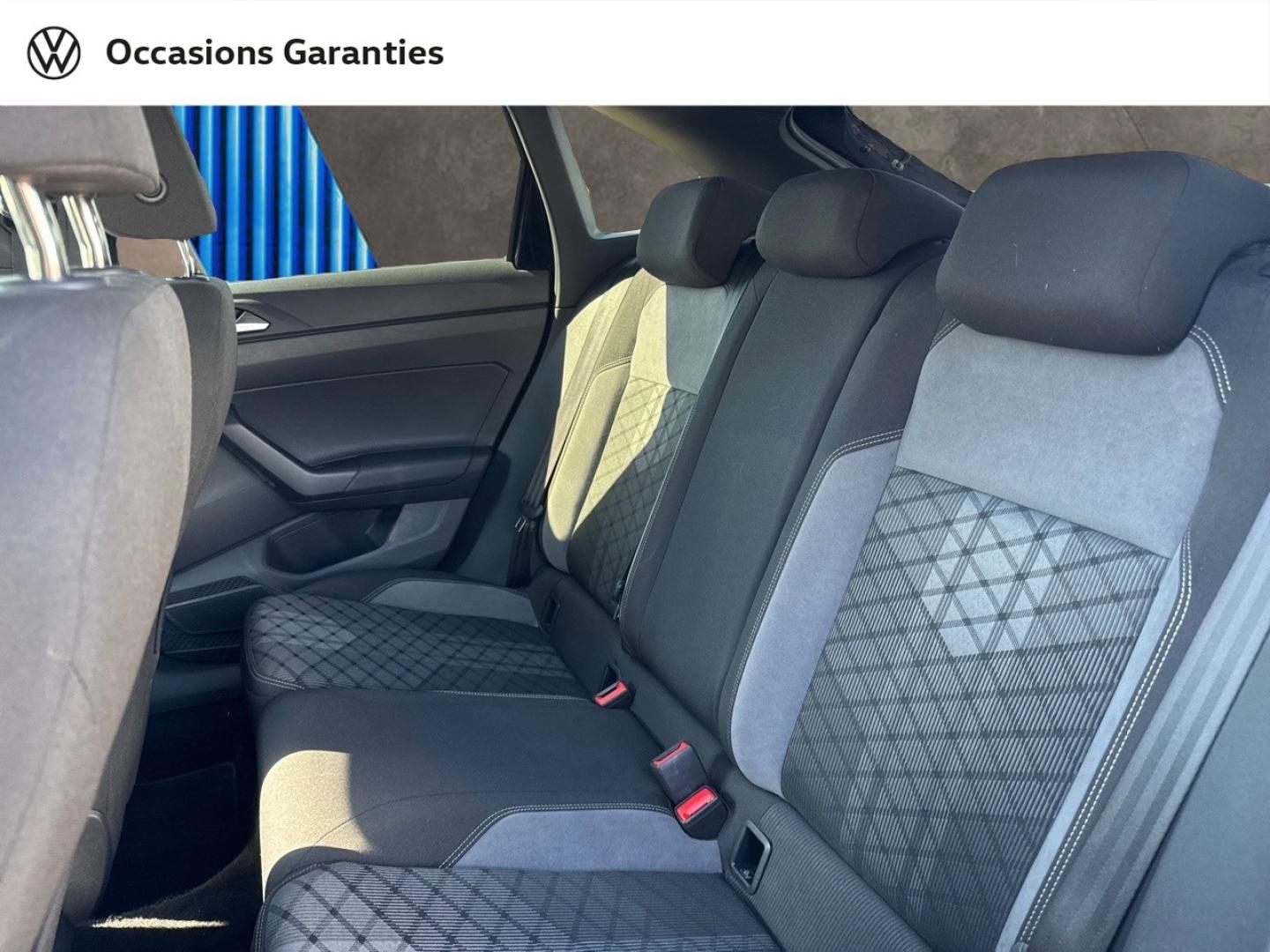 Voitures occasions VOLKSWAGEN TAIGO R-Line Nice