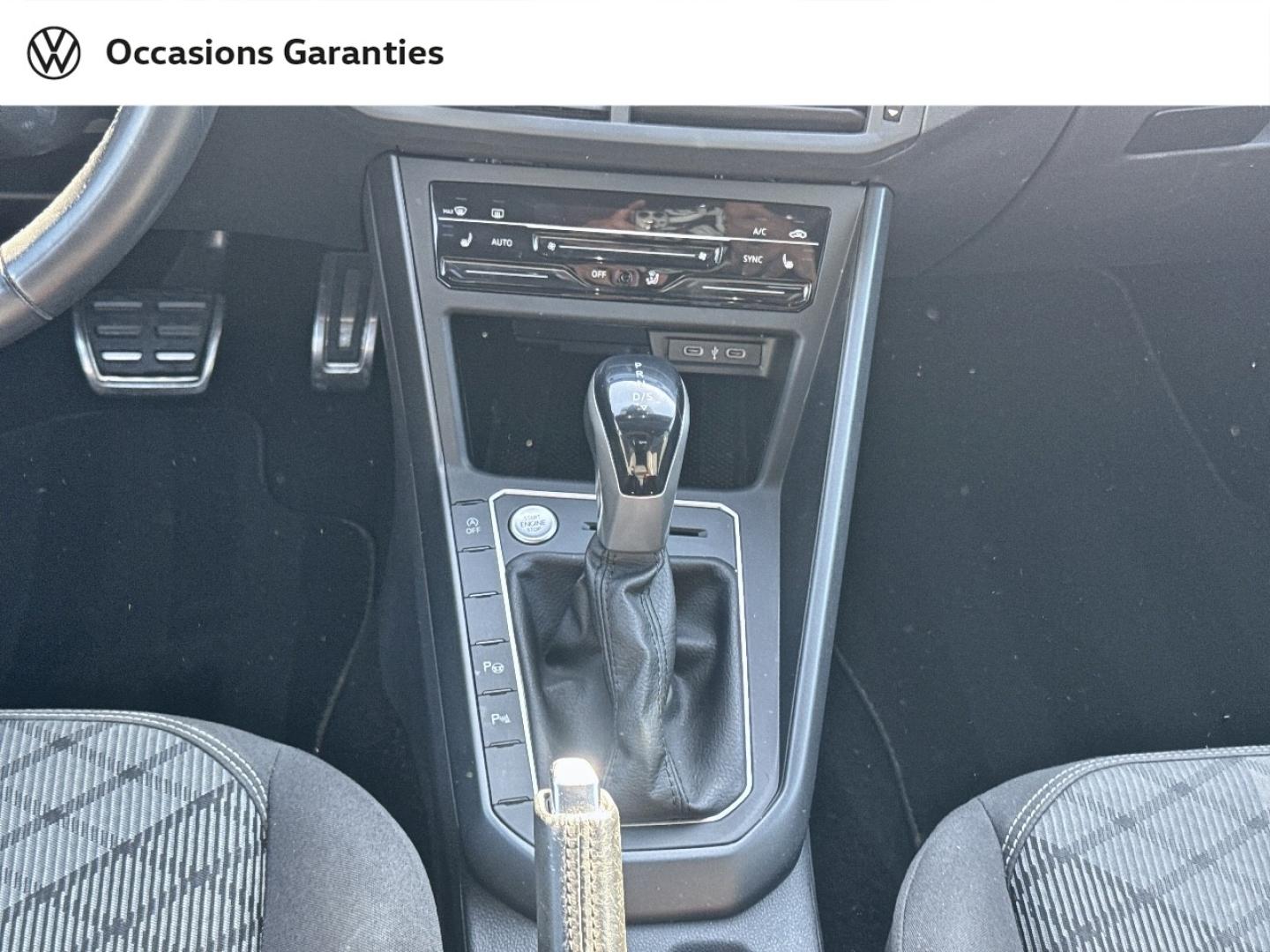 Voitures occasions VOLKSWAGEN TAIGO R-Line Nice