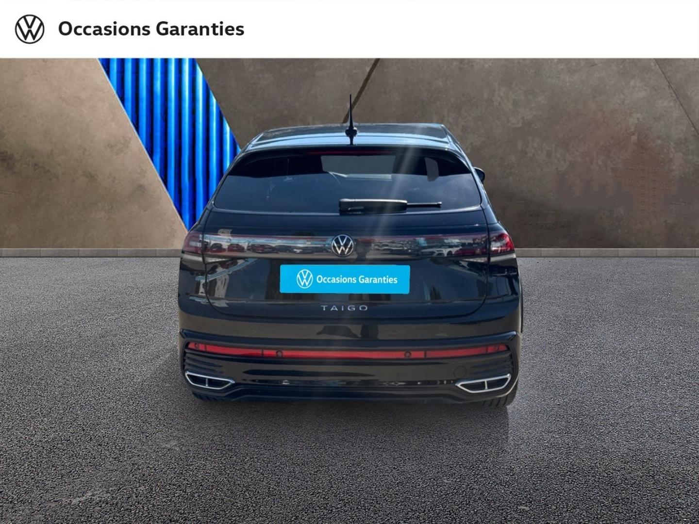 Voitures occasions VOLKSWAGEN TAIGO R-Line Nice