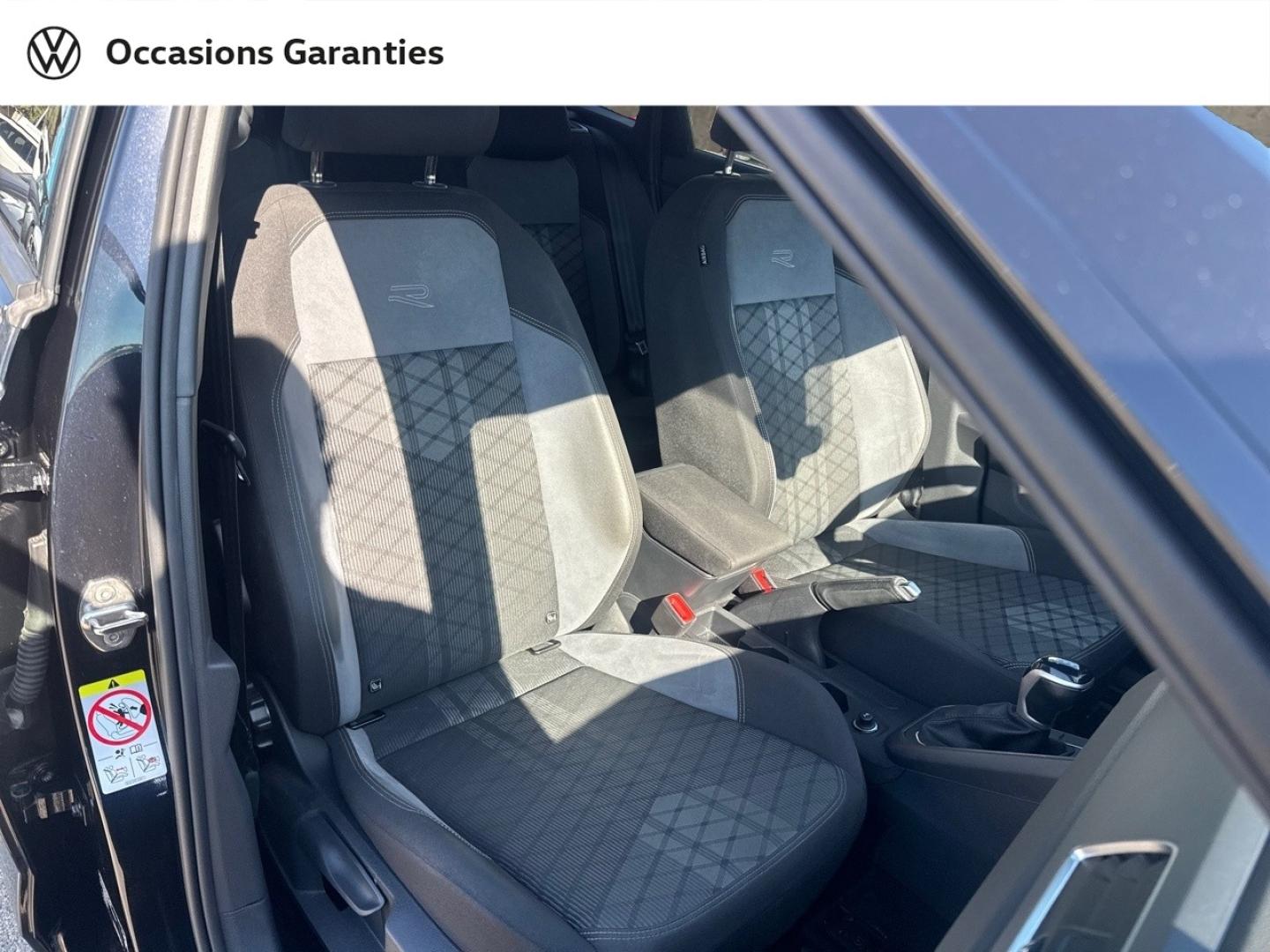 Voitures occasions VOLKSWAGEN TAIGO R-Line Nice