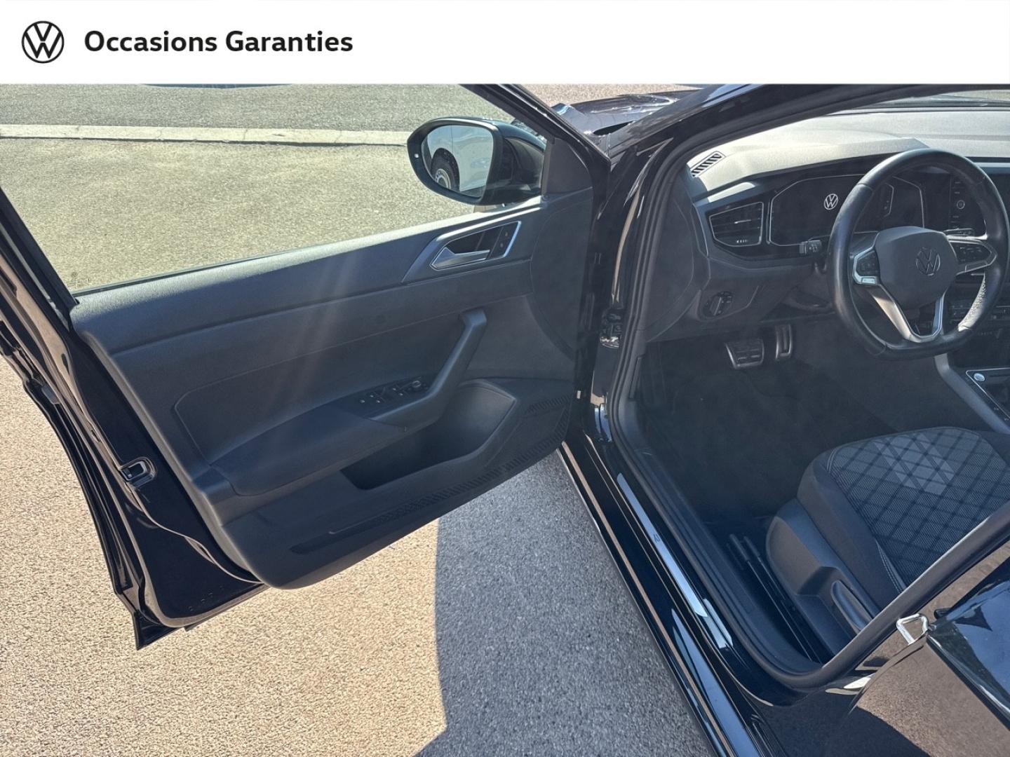 Voitures occasions VOLKSWAGEN TAIGO R-Line Nice
