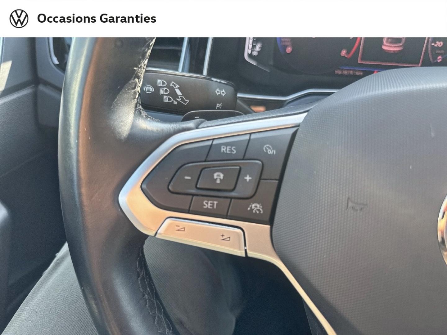 Voitures occasions VOLKSWAGEN TAIGO R-Line Nice