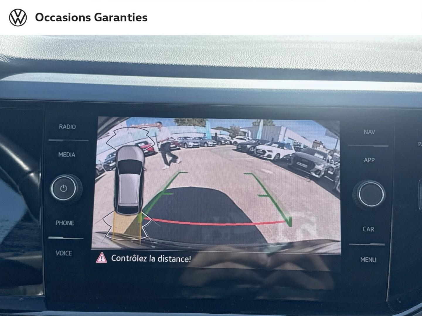 Voitures occasions VOLKSWAGEN TAIGO R-Line Nice