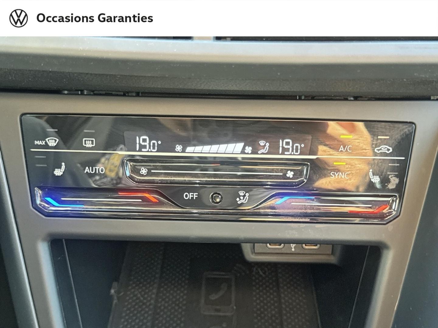 Voitures occasions VOLKSWAGEN TAIGO R-Line Nice