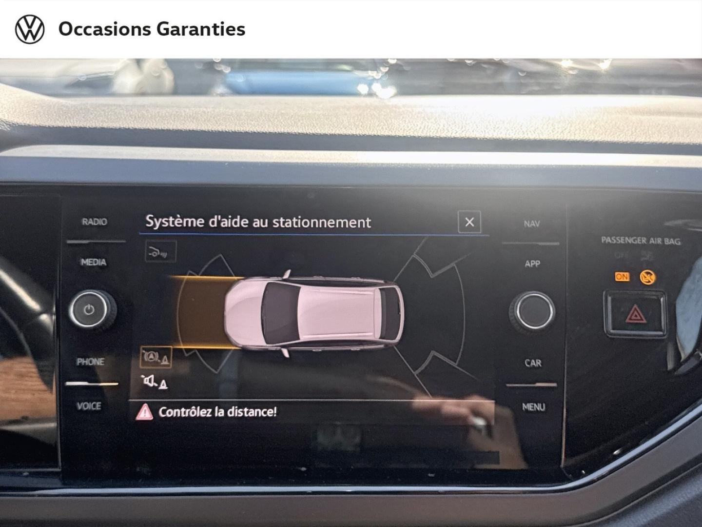 Voitures occasions VOLKSWAGEN TAIGO R-Line Nice
