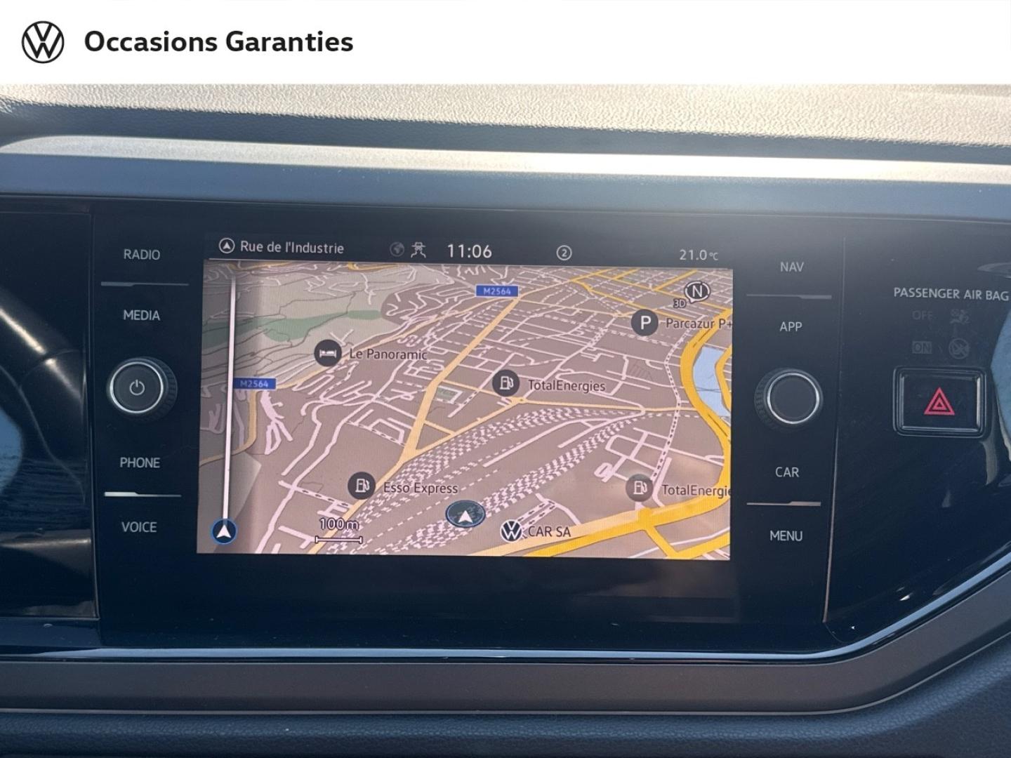 Voitures occasions VOLKSWAGEN TAIGO R-Line Nice